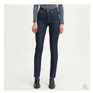 Levi's 501 Skinny in Horizons